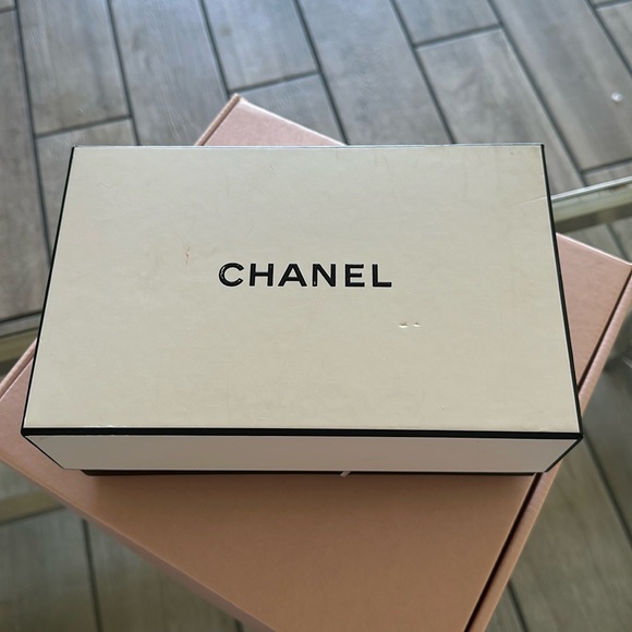 CHANEL | Accessories | Chanel Box | Poshmark